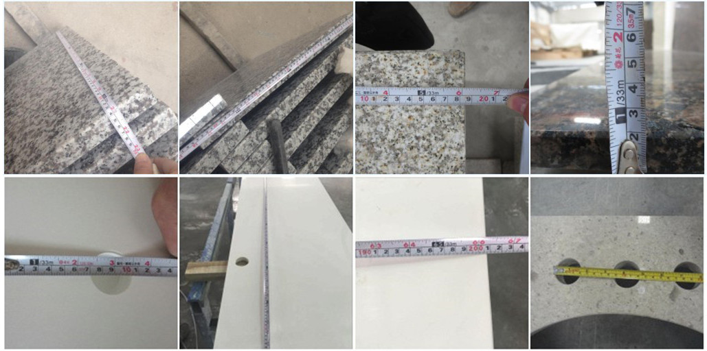 YEYANG Stone Product Quality Control